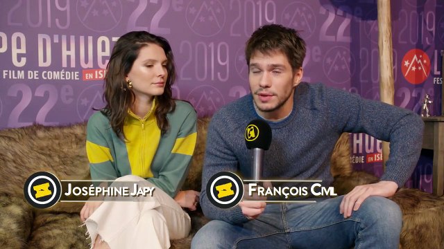 Mon Inconnue : Le vrai challenge était de pouvoir rire autant que d'être touché