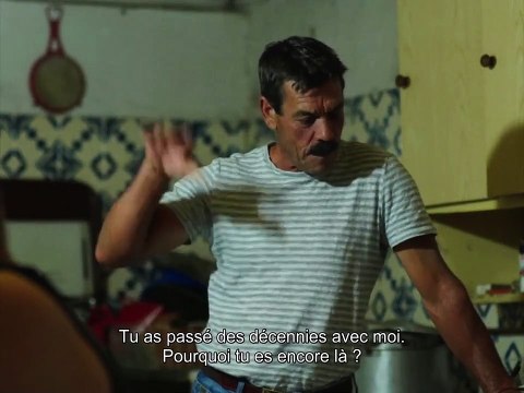 Terra Franca Bande-annonce VO