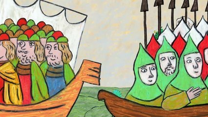 10, 11, 12... Pougne le hérisson Bande-annonce VF