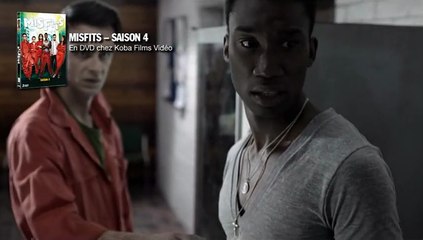 Misfits - saison 4 - épisode 1 Extrait vidéo VO