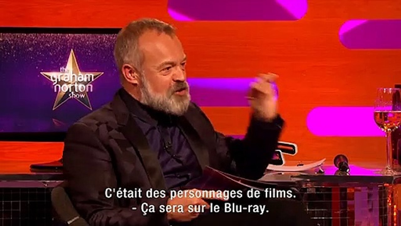 Mark Wahlberg récite 57 noms de personnages en moins de 20 secondes