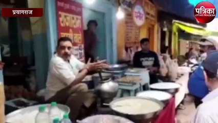 जानिए लोकनाथ की गली के बारे में, जहां पर बनते हैं अनेक पकवान