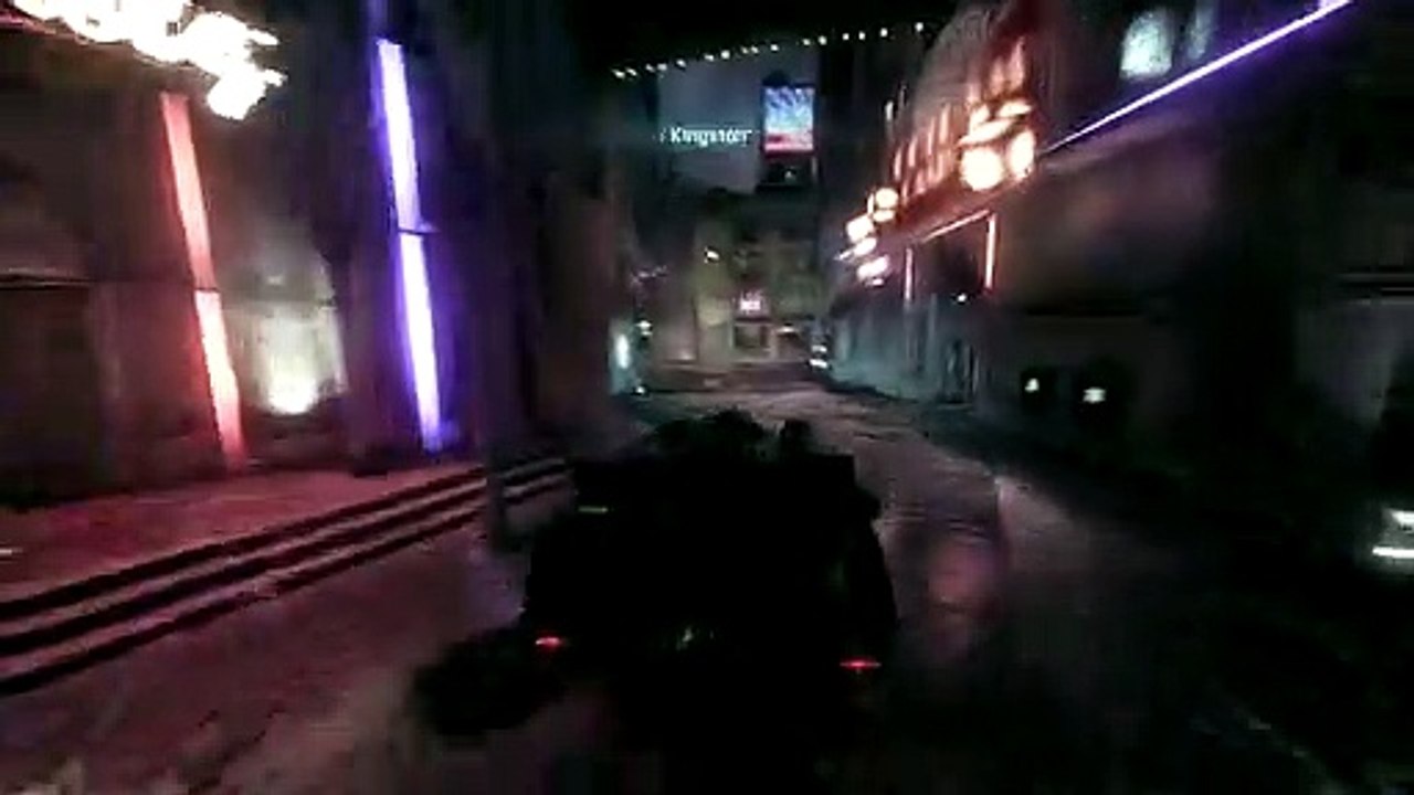 BATMAN ARKHAM KNIGHT Bande-annonce "Batmobile" VF