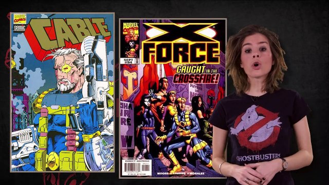 Harry Potter 8 VS Deadpool 2