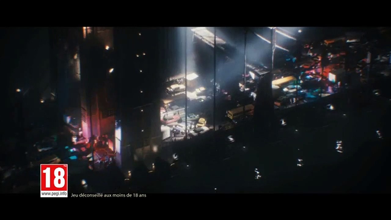 Batman Arkham Knight SPOT TV VF