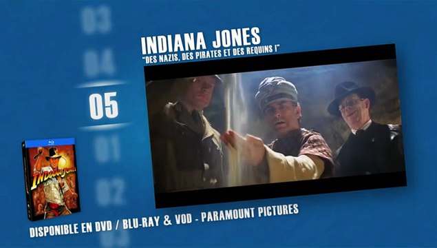 Les méchants de Spielberg