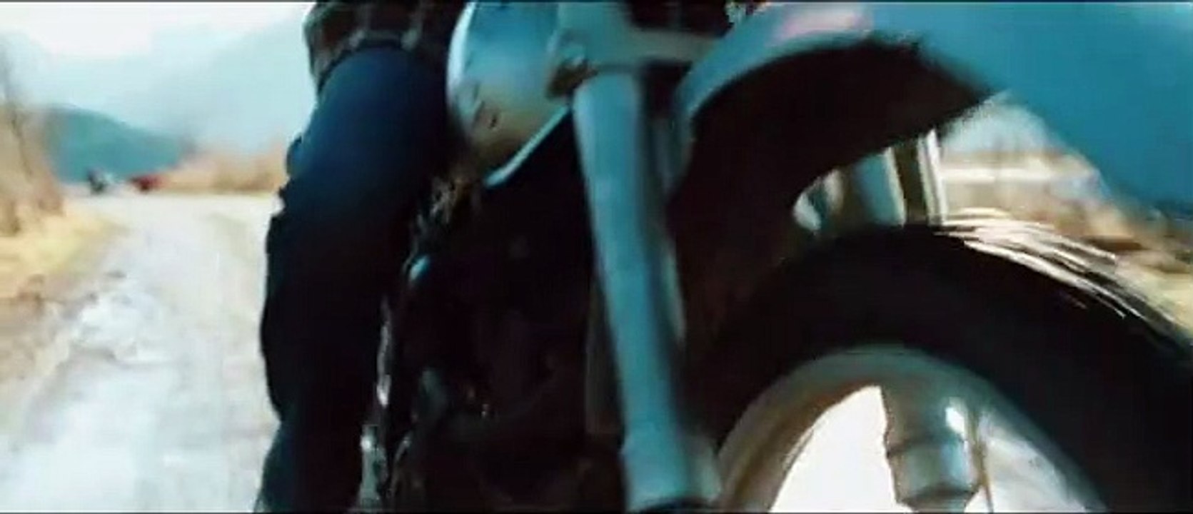 Twilight - Chapitre 2 : tentation Bande-annonce (3) VF