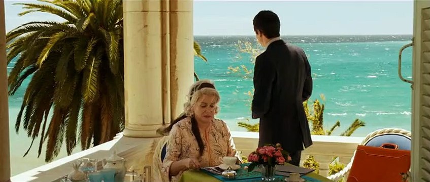 L'Homme qu'on aimait trop Bande-annonce VF