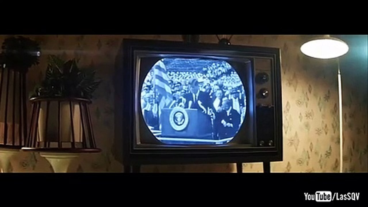 Ascension - Les premières images de la série