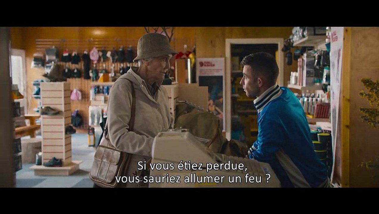 Edith, en Chemin Vers son Rêve EXTRAIT VO "Un guide"