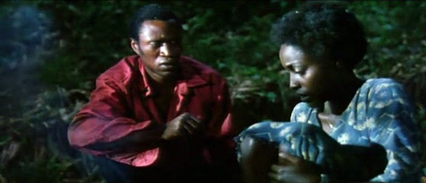 Le Jour où Dieu est parti en voyage Extrait vidéo (4) VF