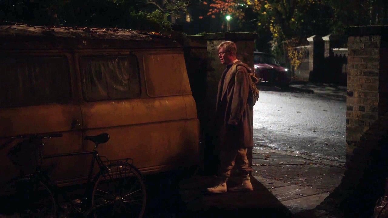The Lady In The Van - EXTRAIT VOST "Je ne suis...