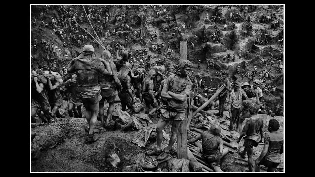 Le Sel de la terre - EXTRAIT Il aime les gens