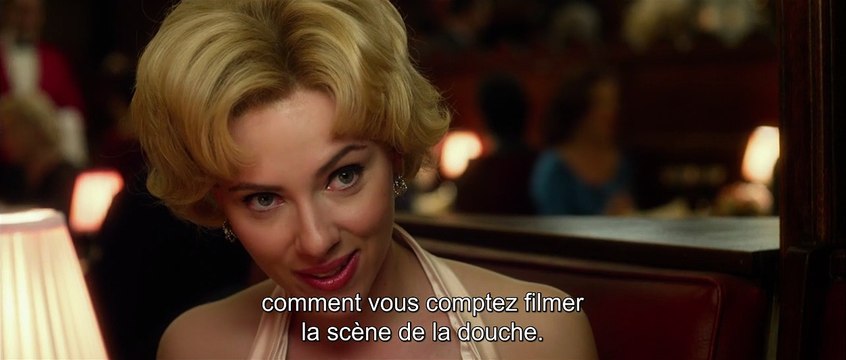 Hitchcock Extrait vidéo (3) VO