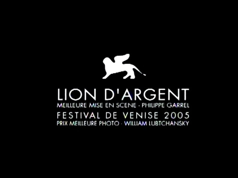 Les Amants Réguliers Bande-annonce VF