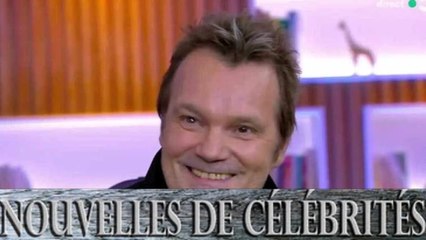 Axel Bauer a frôlé la mort : ses confidences déchirantes sur son cancer qui a chamboulé sa vie