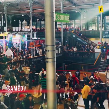 Comment je suis devenu super-héros BONUS Présentation au Comic Con