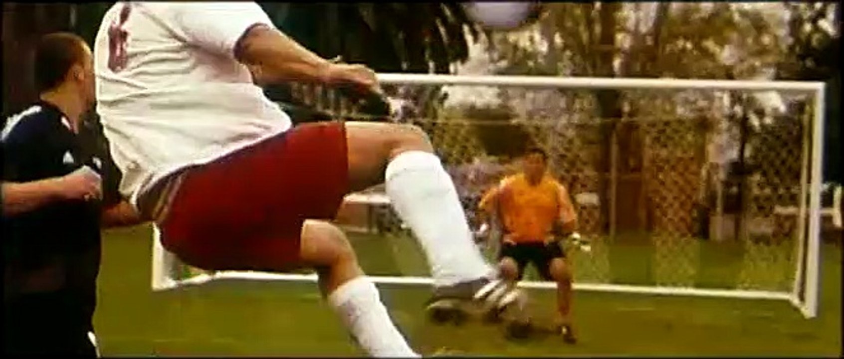 Goal ! : naissance d'un prodige Extrait vidéo VF