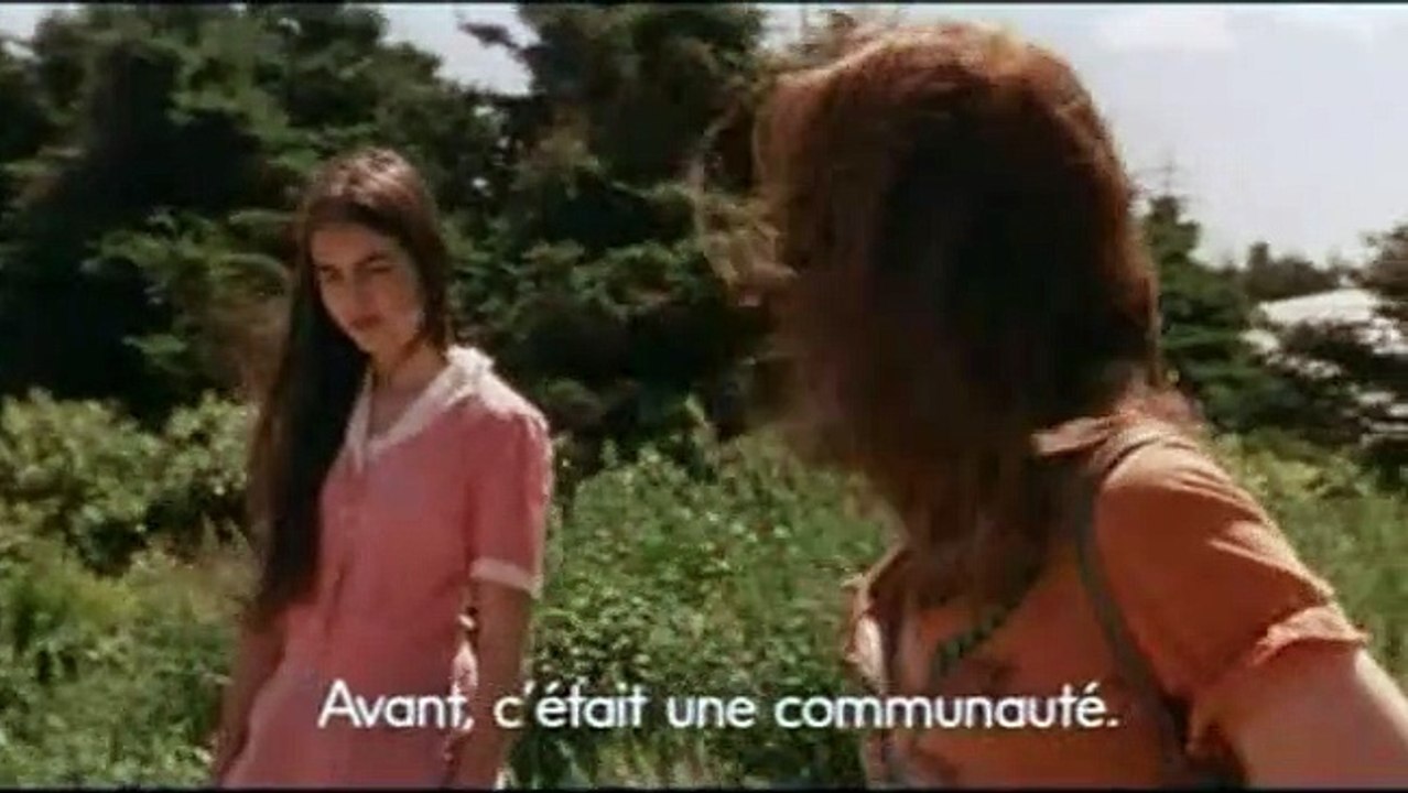 The Ballad of Jack and Rose Extrait vidéo (2) VO