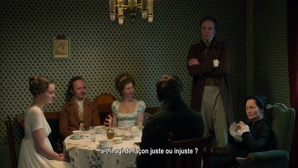 Amour Fou - EXTRAIT VOST "Le prétentieux"