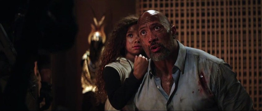 Skyscraper EXTRAIT VF Botha fait chanter Will