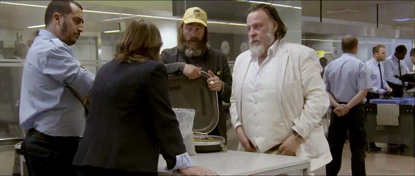 Je suis mort mais j'ai des amis - EXTRAIT VF Tandori