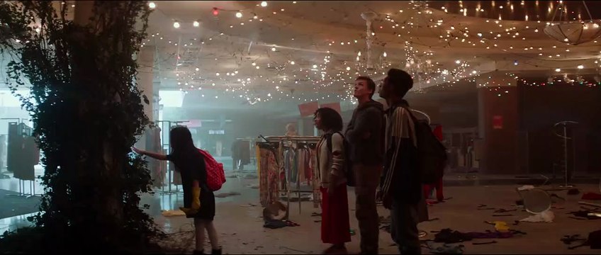 Darkest Minds : Rébellion Bande-annonce VF