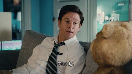 Ted Extrait vidéo (4) VO