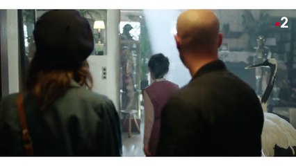 L&#039;Art du crime - saison 3 - épisode 14 Extrait VF