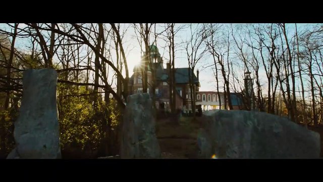 Artemis Fowl Making-of VO