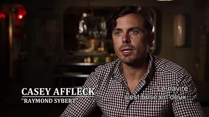 The Finest Hours - MAKING OF VOST "Un sauvetage extraordinaire"