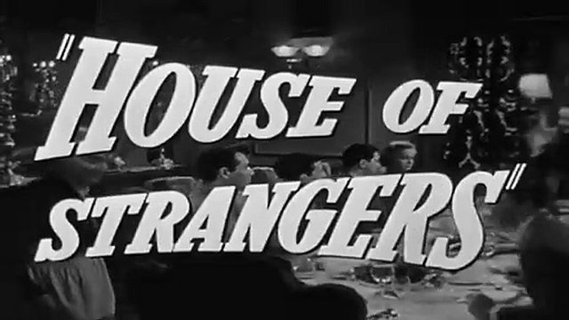 La Maison des étrangers Bande-annonce VO