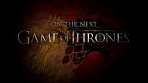Game of Thrones - saison 4 - épisode 7 Teaser VO