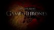 Game of Thrones - saison 4 - épisode 7 Teaser VO