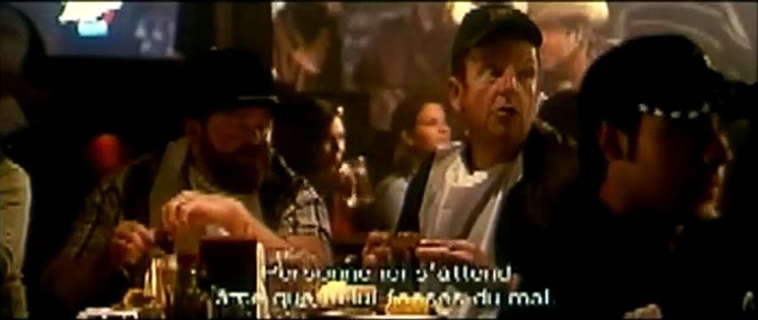 Shérif fais-moi peur, le film Extrait vidéo VO