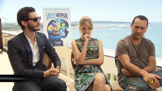 Vice Versa : quels films mettent les acteurs de doublage en Colère ?