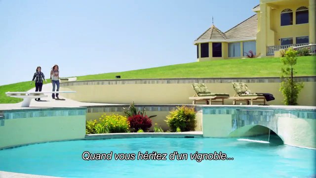 Coup de foudre à Napa Valley Bande-annonce VO