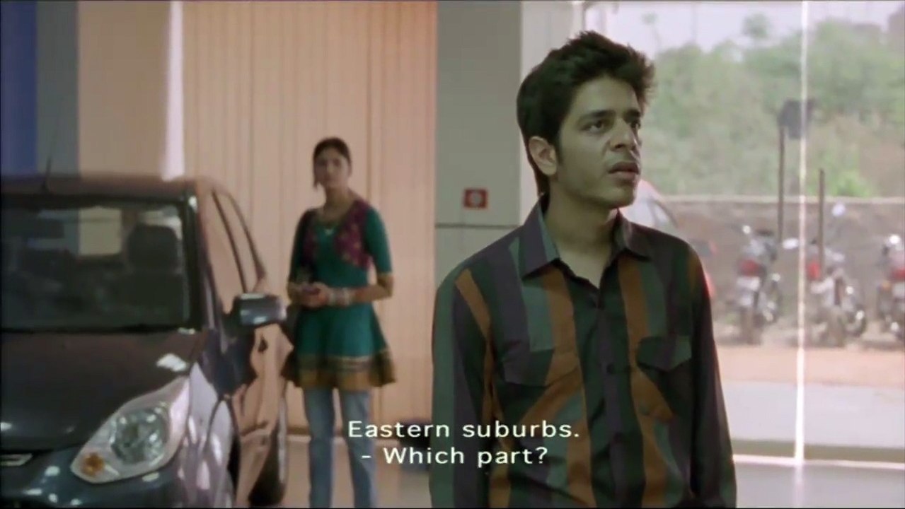 Titli - EXTRAIT VO "Acheter une voiture"