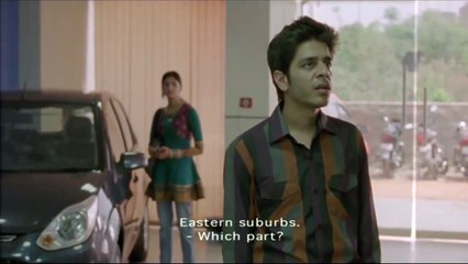 Titli - EXTRAIT VO "Acheter une voiture"