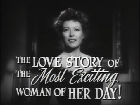 Madame Curie Bande-annonce VO