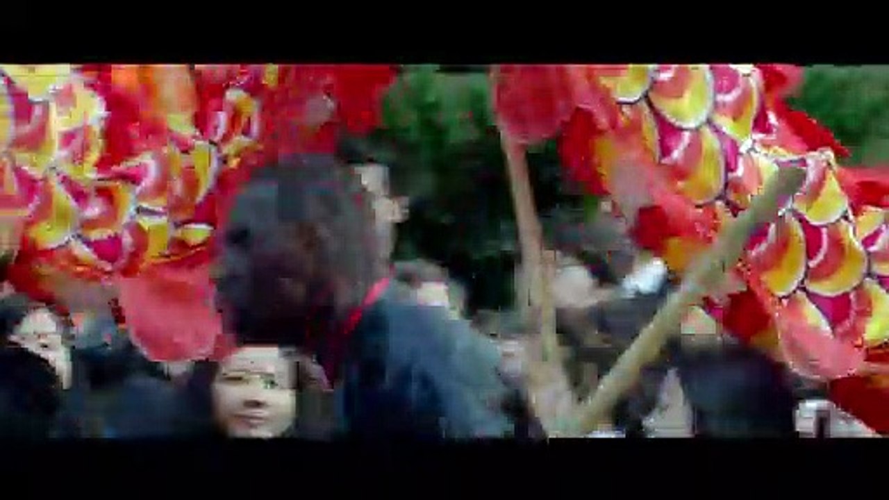 Le Flic de Belleville Bande-annonce VF