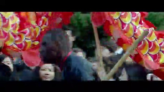 Le Flic de Belleville Bande-annonce VF