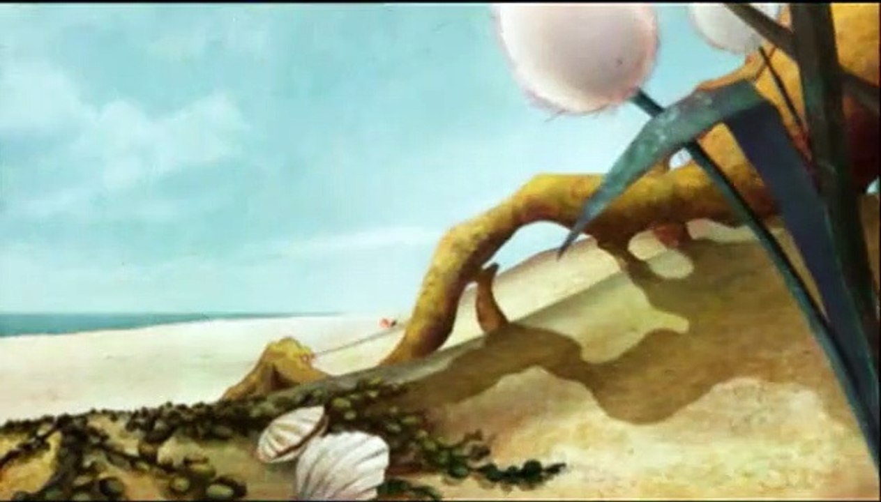 Kérity la maison des contes Extrait vidéo (4) VF