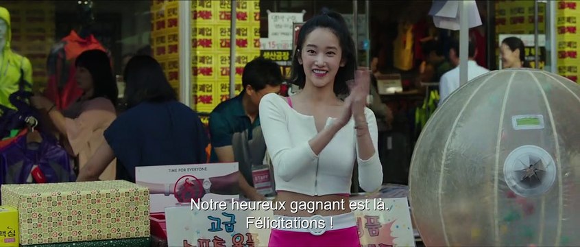 Burning Bande-annonce VO