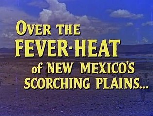 Hondo, l&#039;homme du désert Bande-annonce VO