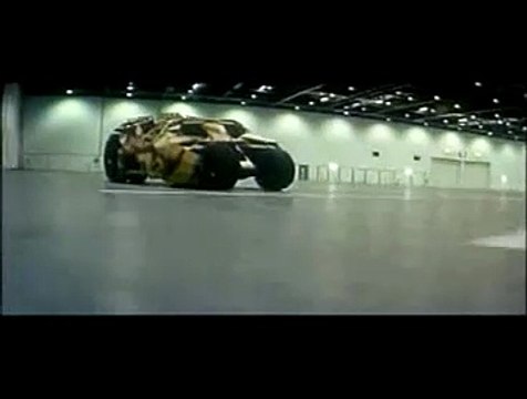 Batman Begins Extrait vidéo (2) VF