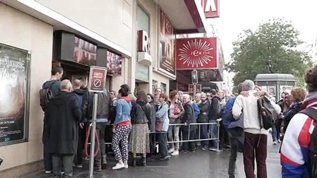 Thanatos, l’ultime passage BONUS L'avis des spectateurs