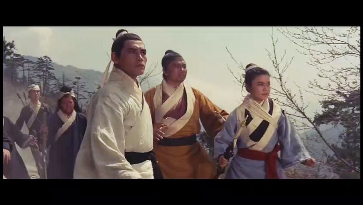 Goodbye, Dragon Inn Bande-annonce VO