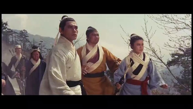 Goodbye, Dragon Inn Bande-annonce VO