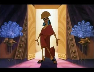 Kuzco, l&#039;empereur mégalo Bande-annonce VO